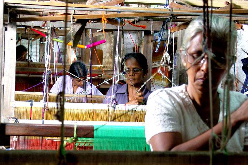 Handloom Industry of Sri Lanka