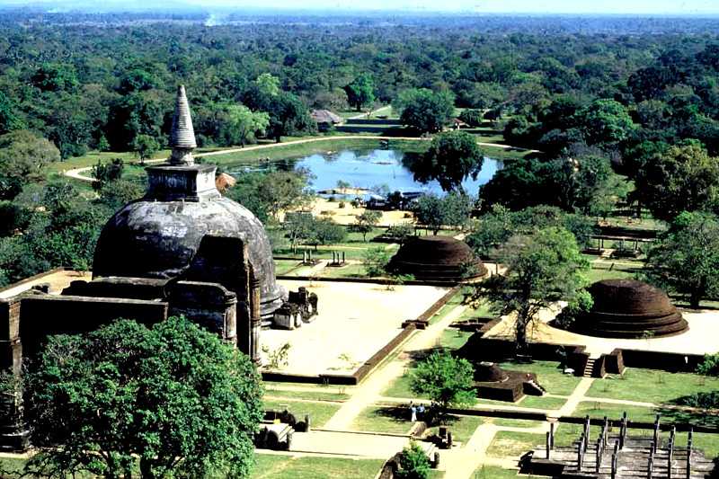 Polonnaruwa City